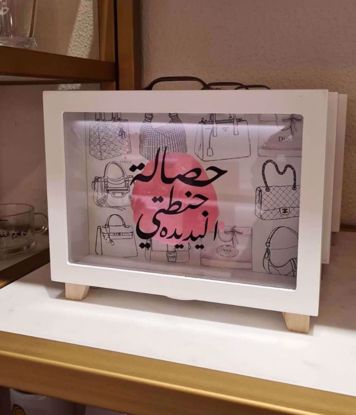 Picture of My Bag- Money Box