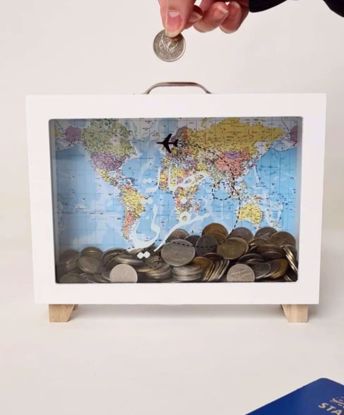 Picture of Travel - Money Box