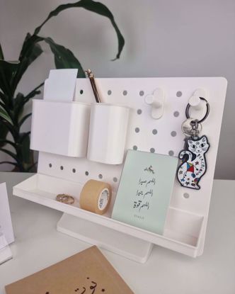 Picture of Office Organizer  With Positive Card set 