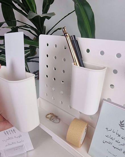 Picture of Office Organizer  With Positive Card set 