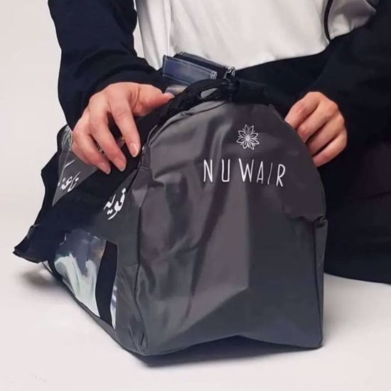 Picture of Sliver Gym Bag