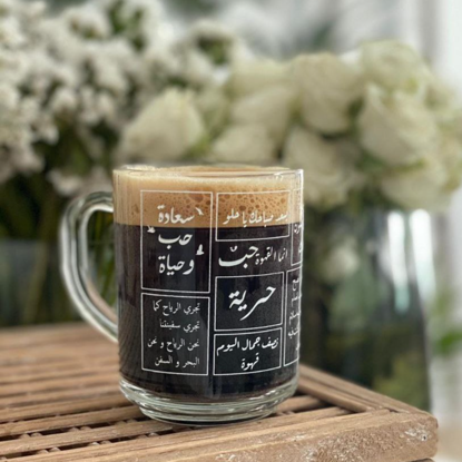 Picture of The Coffee is Love Cup