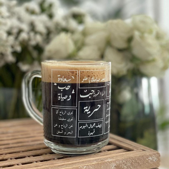 Picture of The Coffee is Love Cup