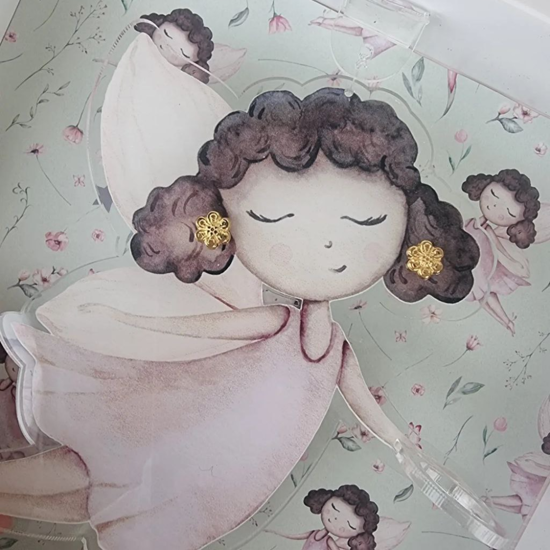 Picture of Gold Gift- Baby Girl 