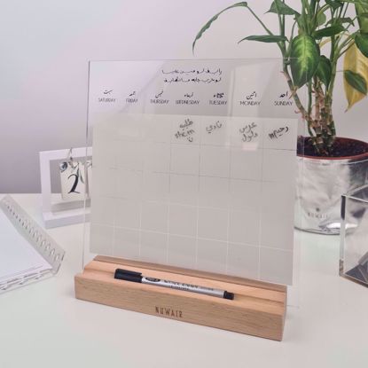 Picture of Weekly -Calendar 