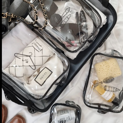 Picture of Travel Organizer bag  set