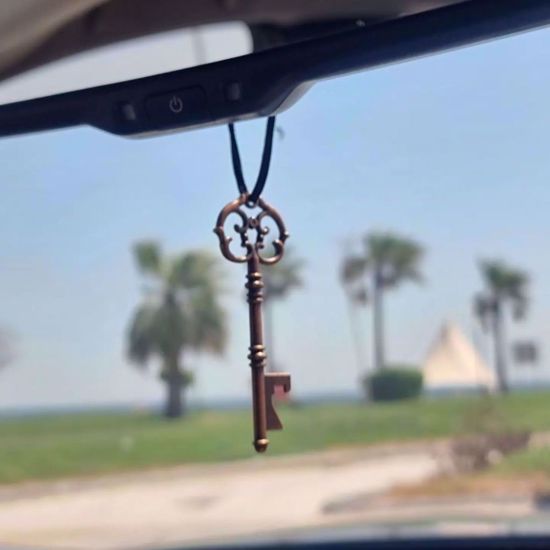 Picture of The Keys - Car Hanger Giveaways