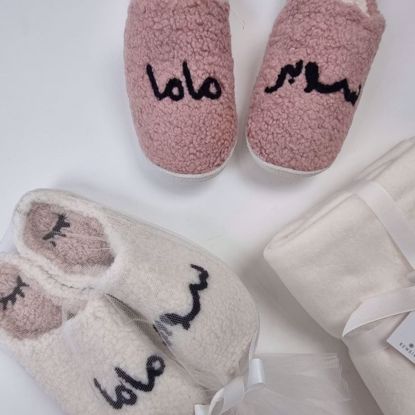 Picture of Supper Mom Slipper 