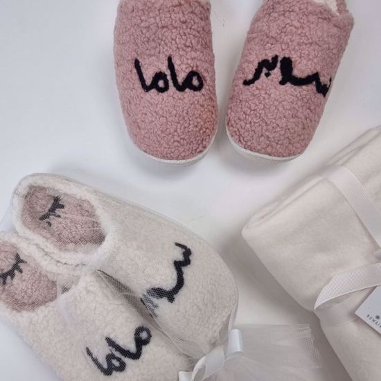 Picture of Supper Mom Slipper 
