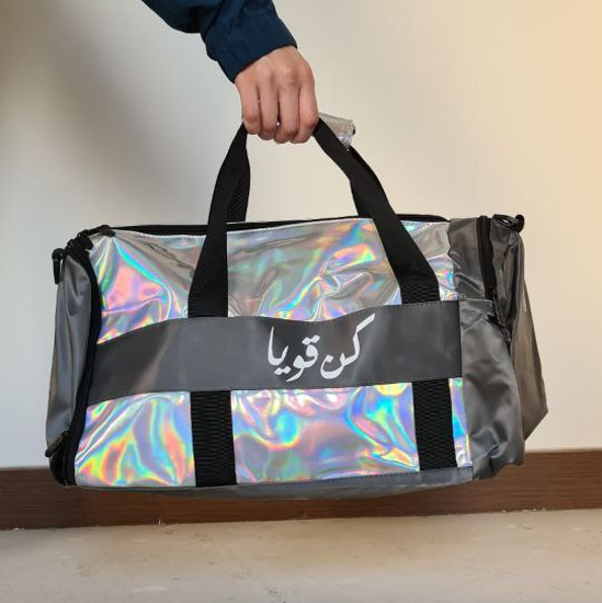Picture of Sliver Gym Bag