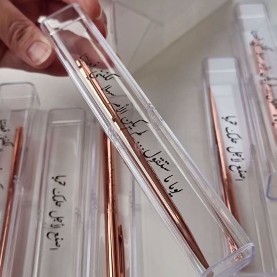 Picture of Elegant Bronze Pen Giveaways 