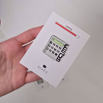 Picture of Accountant Pin