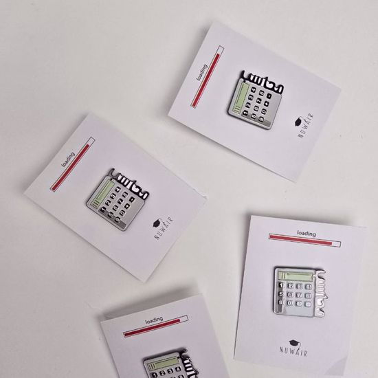 Picture of Accountant Pin